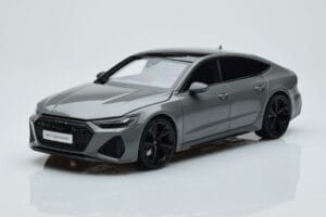 Audi RS7 C8 Sportback Grey Kengfai 1:18