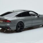 Audi RS7 C8 Sportback Grey Kengfai 1:18