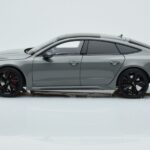 Audi RS7 C8 Sportback Grey Kengfai 1:18