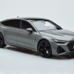 Audi RS7 C8 Sportback Grey Kengfai 1:18