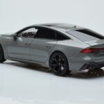Audi RS7 C8 Sportback Grey Kengfai 1:18