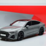 Audi RS7 C8 Sportback Grey Kengfai 1:18