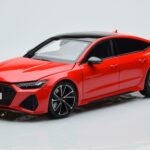 Audi RS7 C8 Sportback Red Kengfai 1:18