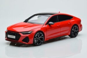 Audi RS7 C8 Sportback Red Kengfai 1:18