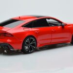 Audi RS7 C8 Sportback Red Kengfai 1:18