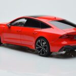 Audi RS7 C8 Sportback Red Kengfai 1:18