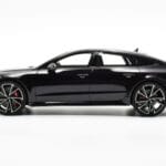 Audi RS7 C8 Sportback Mythos Black Asia Edition GT Spirit 1:18