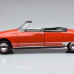 Citroen DS19 Cabriolet Norev 1:18