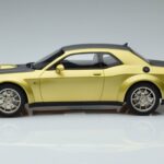 Dodge Challenger R/T Scat Pack Widebody 50th Anniversary GT Spirit 1:18