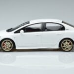 Honda Civic FD2 Type R Mugen White Otto 1:18