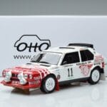 Lancia Delta S4 Group B Olympus Rally 1986 Otto 1:18