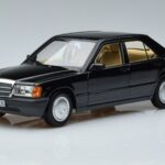 Mercedes 190E W201 Limited Edition Norev 1:18