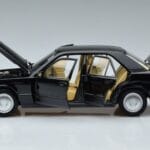 Mercedes 190E W201 Limited Edition Norev 1:18