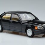 Mercedes 190E W201 Limited Edition Norev 1:18