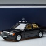 Mercedes 190E W201 Limited Edition Norev 1:18