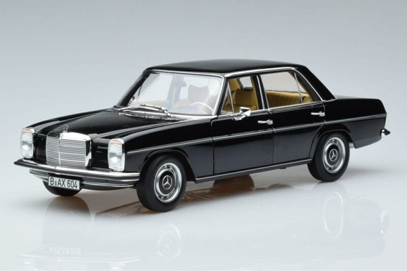 Mercedes 200 W115 Limited Edition Norev 1:18