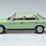 Mercedes 200 W123 Green Norev 1:18