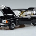 Mercedes 230 E W123 Limited Edition Norev 1:18