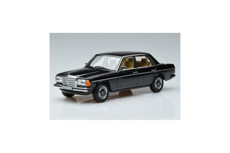 Mercedes 230 E W123 Limited Edition Norev 1:18