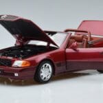 Mercedes 500 SL R129 Limited Edition Norev 1:18
