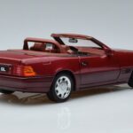 Mercedes 500 SL R129 Limited Edition Norev 1:18