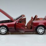 Mercedes 500 SL R129 Limited Edition Norev 1:18