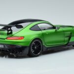 Mercedes AMG GT C190 Black Series Green Hell Magno Limited Edition Norev 1:18