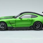 Mercedes AMG GT C190 Black Series Green Hell Magno Limited Edition Norev 1:18
