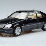 Mercedes CL600 C140 Limited Edition Norev 1:18