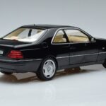 Mercedes CL600 C140 Limited Edition Norev 1:18