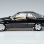 Mercedes CL600 C140 Limited Edition Norev 1:18