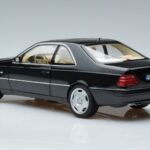 Mercedes CL600 C140 Limited Edition Norev 1:18