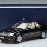 Mercedes CL600 C140 Limited Edition Norev 1:18