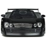 Mercedes CLK GTR Roadster Black GT Spirit 1:18