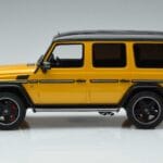 Mercedes G63 AMG W463 Crazy Color Solar Beam Dealer Edition GT Spirit 1:18