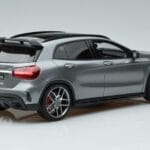 Mercedes GLA45 X156 AMG Dealer Edition GT Spirit 1:18