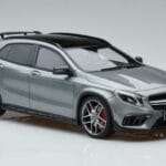Mercedes GLA45 X156 AMG Dealer Edition GT Spirit 1:18