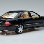 Mercedes S-Class W220 S55 AMG Limited Edition Norev 1:18