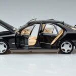 Mercedes S-Class W220 S55 AMG Limited Edition Norev 1:18