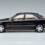 Mercedes S-Class W220 S55 AMG Limited Edition Norev 1:18