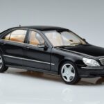 Mercedes S-Class W220 S55 AMG Limited Edition Norev 1:18
