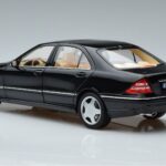 Mercedes S-Class W220 S55 AMG Limited Edition Norev 1:18