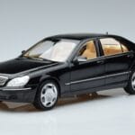 Mercedes S-Class W220 S600 Limited Edition Norev 1:18