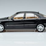 Mercedes S-Class W220 S600 Limited Edition Norev 1:18