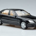 Mercedes S-Class W220 S600 Limited Edition Norev 1:18