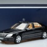 Mercedes S-Class W220 S600 Limited Edition Norev 1:18