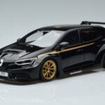 Renault Megane IV RS TC4 Black Otto 1:18