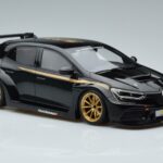 Renault Megane IV RS TC4 Black Otto 1:18