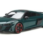 Audi Audi R8 4S Green Hell Tioma Green GT Spirit 1:18 1:18 Resin