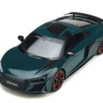 Audi Audi R8 4S Green Hell Tioma Green GT Spirit 1:18 1:18 Resin